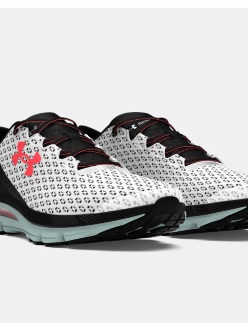 NIB Under Armour Speedform Gemini Unisex Running Sneakers Men's 9.5 Womens 11